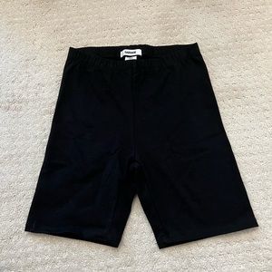 Garage bike shorts